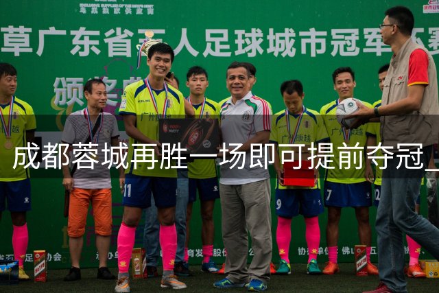 成都蓉城再胜一场即可提前夺冠 积分榜优势明显